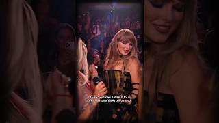 Taylor Swift singing and grooving along at the VMAS 💃🏼 #trending #taylorswift #vmas #singer #love