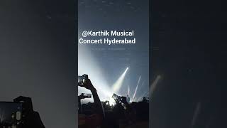 Karthik Musical Concert Hyderabad Novotel Hyderabad Novotel Hyderabad Telangana