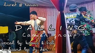 DALLING | lived @ canas keyboard by mansul CAMER GROUP | tausug pangalay