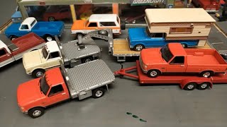 Custom 164 Trucks Hot Wheels Greenlight M2 Dually