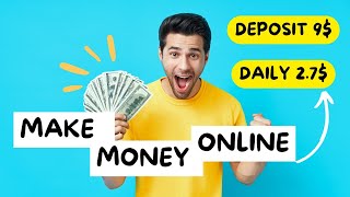 free usdt, online money, make money online, how to make money online, earn free usdt,