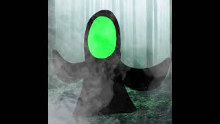 GOOSH 2025 Ideas/Inflatable - Hood Black And Green Ghost