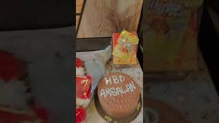 birthday package for him | surprise package | midnight delivery | giftsinn