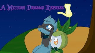 PMD: Team Seekers - A Million Dreams (Reprise) Animatic