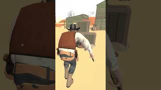 Wild West Shooter Cowboy Game