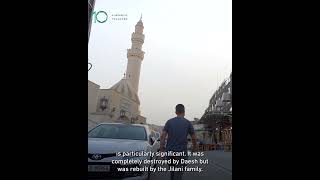 Mosul, the Untold Story: Basha Mosque