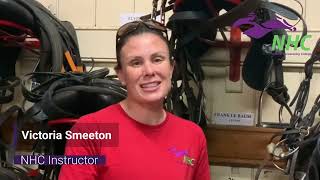 Victoria Smeeton - Racing Staff Week 2023