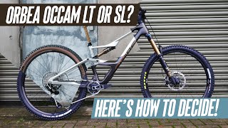 Orbea Occam LT or SL? Here's how to decide | Singletrack Magazine