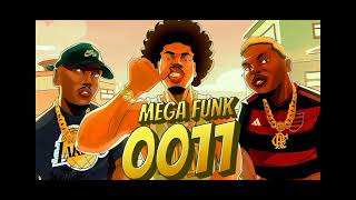 Mega Funk 0011 - DJ WELLINTON MARIAN