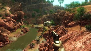 Far Cry 2 BEST GRAPHICS RESHADE 2024 - Far Cry 5 remake for Far Cry 2