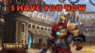 I Have You Now | Smite Arena with Ares