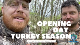 Turkey Hunting, Opening Day!!