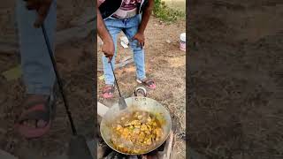 6.5KG Chicken Masala Curry The Last Picnic in 2022 #picnic #picnicChicken #picnicenjoy #hungry