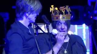 Goo Goo Dolls - Belmont hats/Miss Belmont 2015 - Belmont Stakes - Elmont, NY 6-6-15