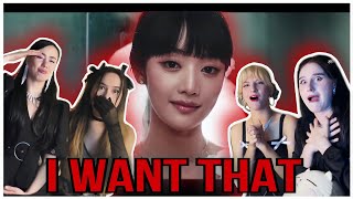 (여자)아이들((G)-IDLE) - 'I Want That' Official Music Video REACTON by Cover Dance Team 'BITE BACK'