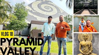 Pyramid Valley International Bangalore | Meditation Center | Top Places To Visit Near Bangalore🔥