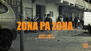 LANDIM - ZONA PA ZONA ft. DÁRIO PI (Official Video)