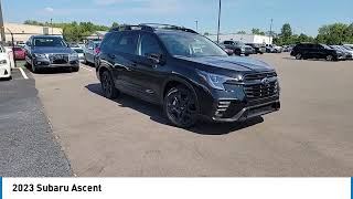 2023 Subaru Ascent I31316