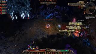 Grim Dawn | Kaisan Nemesis fight