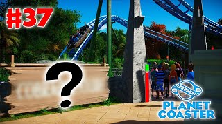 🎢[Let's Play #37] NOM et OUVERTURE du Water Coaster ! - Planet Coaster