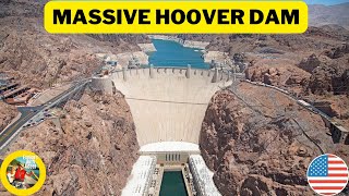 Most Magnificent Hoover Dam and Grand Canyon || USA || Explore with Adeel Khan