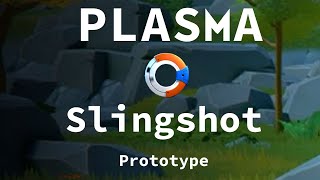 Plasma Game Slingshot Prototype | How to make a Slingshot in Plasma Game