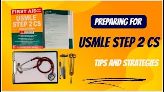 Ace USMLE Step 2 CS  Essential Preparation Guide & Tips