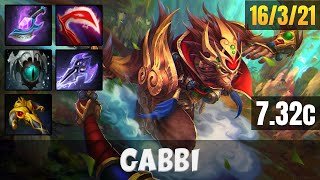 GABBI Monkey King TOP LANE Gameplay WITH 16 KILLS | Dota 2 Full Game