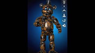 broken freddy Fnaf ar workshop by @PhoenixNugget698