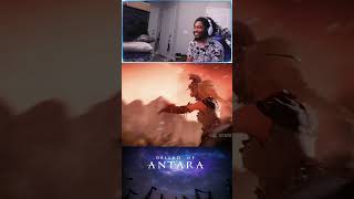 Ballad of Antara reaction trailer