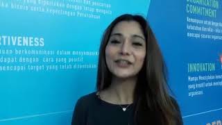 Welcome To Indonesia Sara Khan aka Sadhana Alekh Rajvansh | Bidaai ANTV