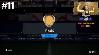 BIGGEST FUTCHAMPS RANK!!! - FO-RTG #11