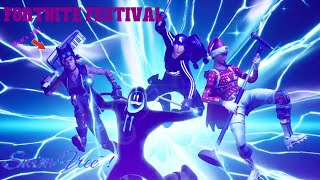 Swim Free! Fortnite Festival