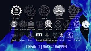 IIT Motivation | Wakka Wakka | Speedup & Reverb | JEE | GATE | 4K | A dream cherished by rare ❤️