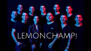 Lloviendo Estrellas - LemonChamp! ( Version Cumbia) Cover