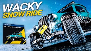 The Crew 2: "WACKY SNOW RIDE" Pre Summit [Upcoming] 1440p