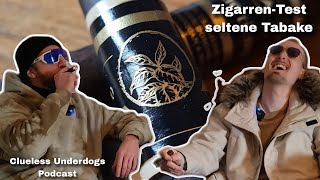 CAO Medio Tiempo Robusto I Zigarren-Test