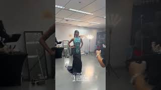 Dark Horse! #chelsea #missuniverse2024 #philippines #narlitomasangcay #shorts #shortsviral #video