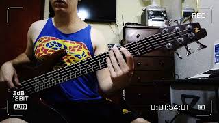 "September - Earth, Wind & Fire" (Bass Cover by RGuizzo)