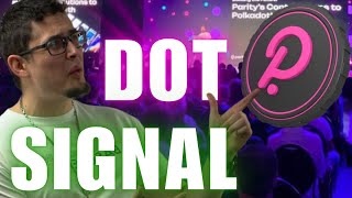 Polkadot CRITICAL Price Signal! (Vitalik Speaks On Ethereum Next Steps)