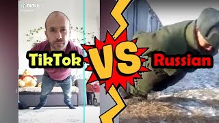 [#shorts] Tiktok Vs Russian