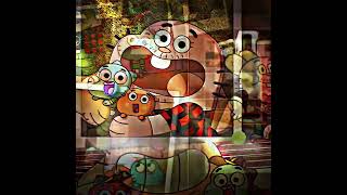 Here With Me - Richard & Gumball Edit #theamazingworldofgumball #edit