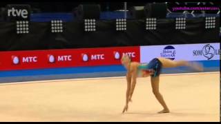 Neviana Vladinova Ball - EC Minsk 2015