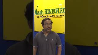 Nash Homeoplex, Homoeopathy Clinic in Mumbai