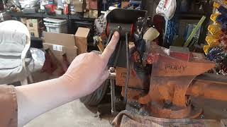 1941 Dodge truck build. Grease zerk fixed !! shackle install Episode 3 coming.....