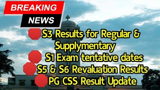 Kerala University Latest news today 2021 | Revaluation| Exams | PG CSS | Promallu