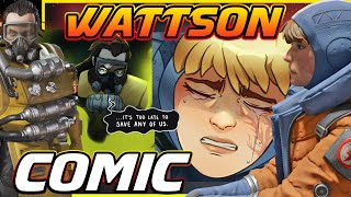 Wattson Comic - A Single Spark ⚡️: Apex Legends Season 9