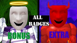 😇😈ROBLOX BREAK IN HARDCORE|SECRET ENDING|SECRET SHOP|ALL SECRETS