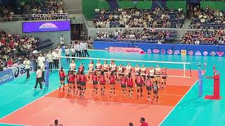 CIGNAL HD SPIKERS VS PLDT HIGH SPEED HITTERS PREMIER VOLLEYBALL LEAGUE 2024 July 20, 2024