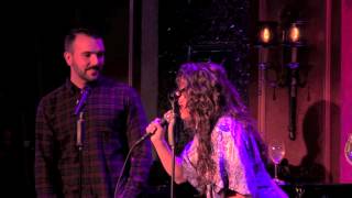 Amy Lynn & Joey Khoury - "Coming Up Green" (Amy Lynn Zanetto, Alex Hamlin, & Alexandra Forbes)